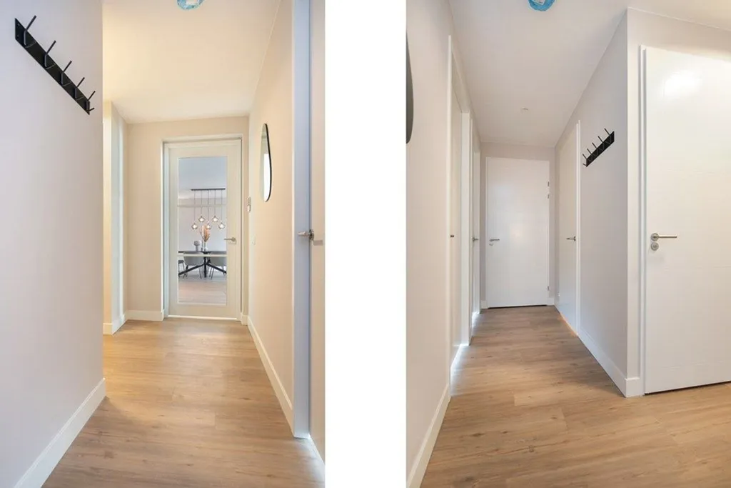 Entrée - Shortstay Flat with Central Location in Leiden