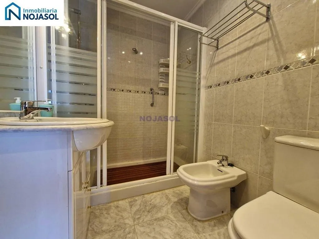 Salles de bain - Apartment with Pool and Terrace in Noja Centre