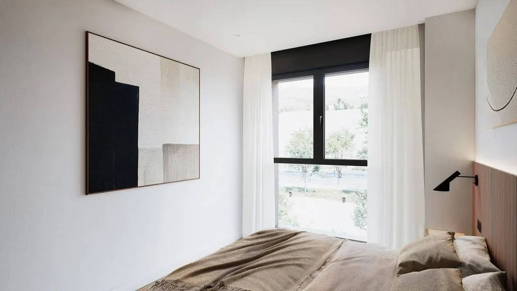 Chambres - Luxury Penthouse with Pool in Málaga