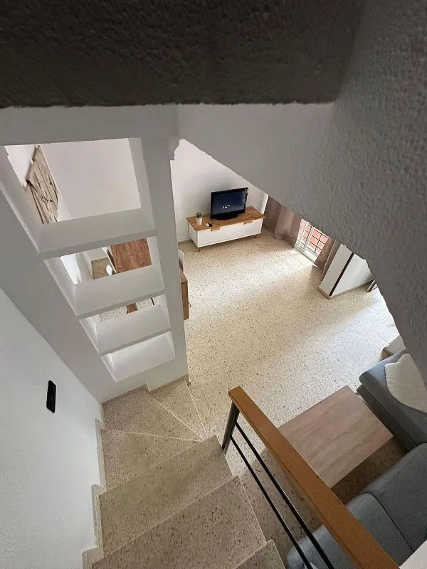 Toad - Semi-Detached House with Terrace in South