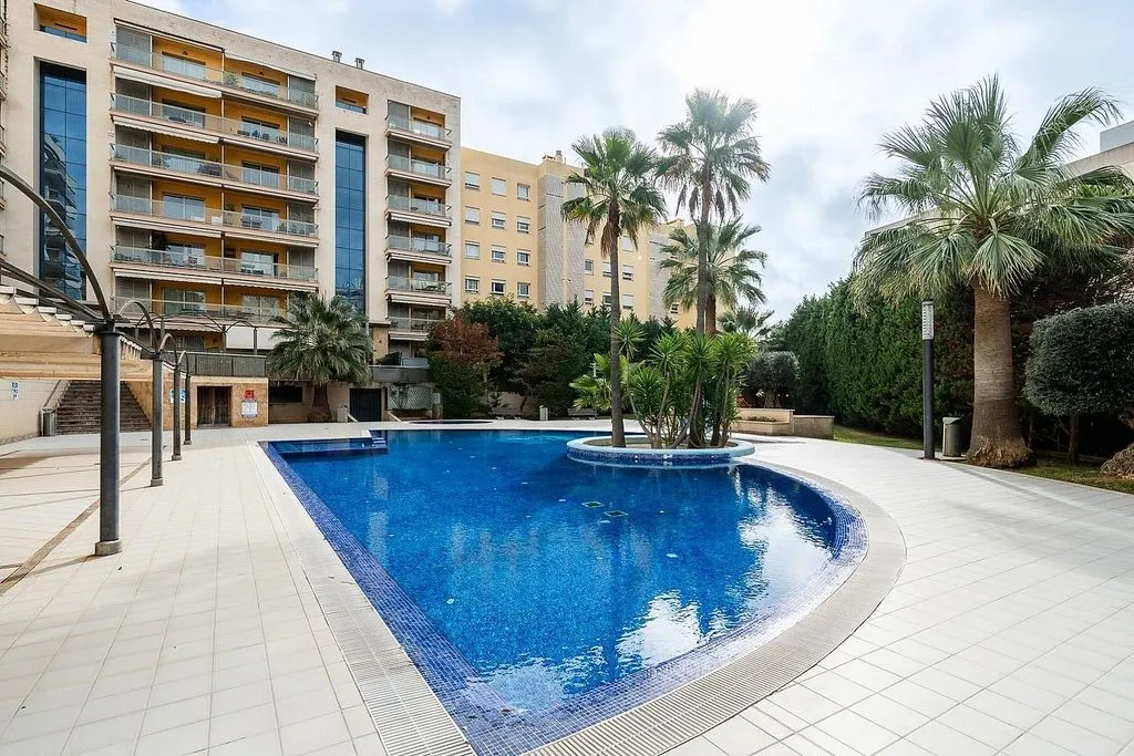 Piscine - Penthouse with Pool in Son Espanyolet