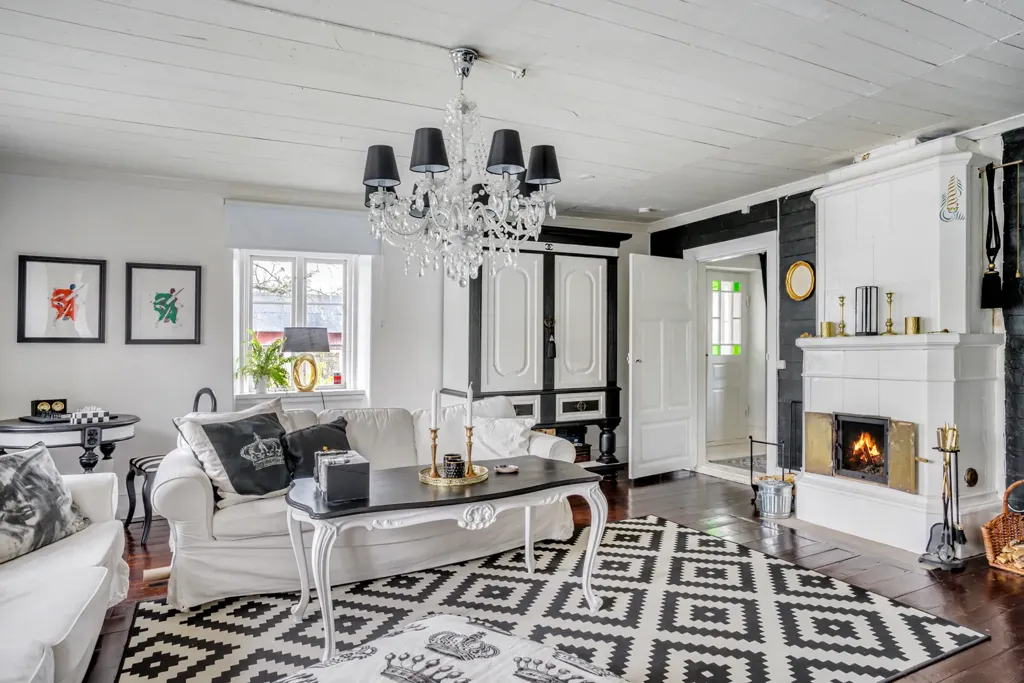 Séjour - Renovated Cottage with Workshop in Gotland
