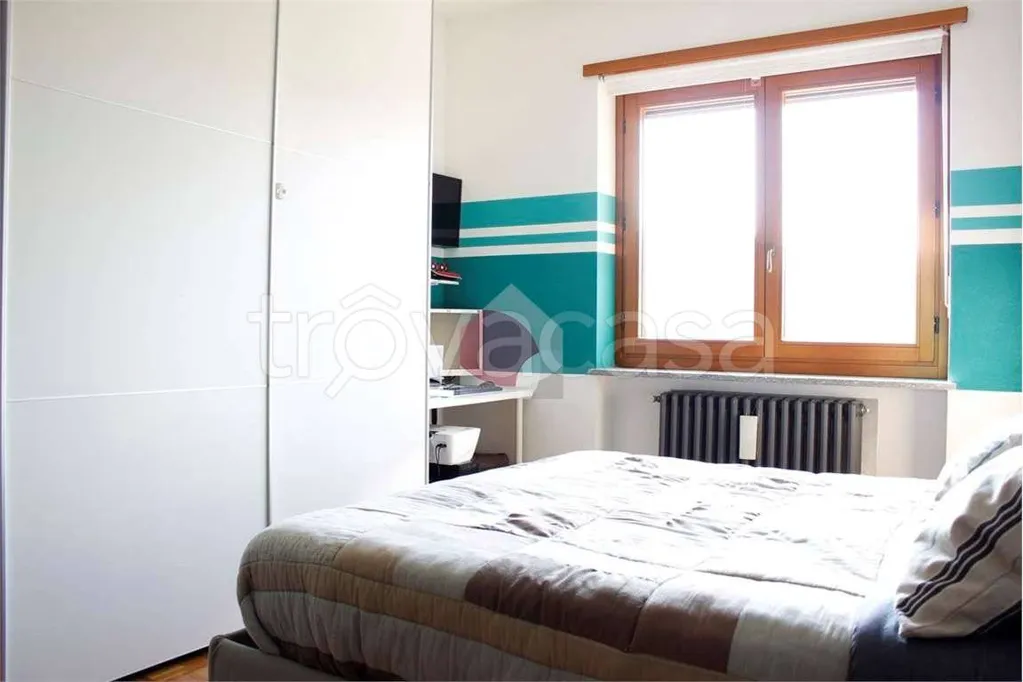Chambres - Rental-Ready Flat with Balcony in Racconigi
