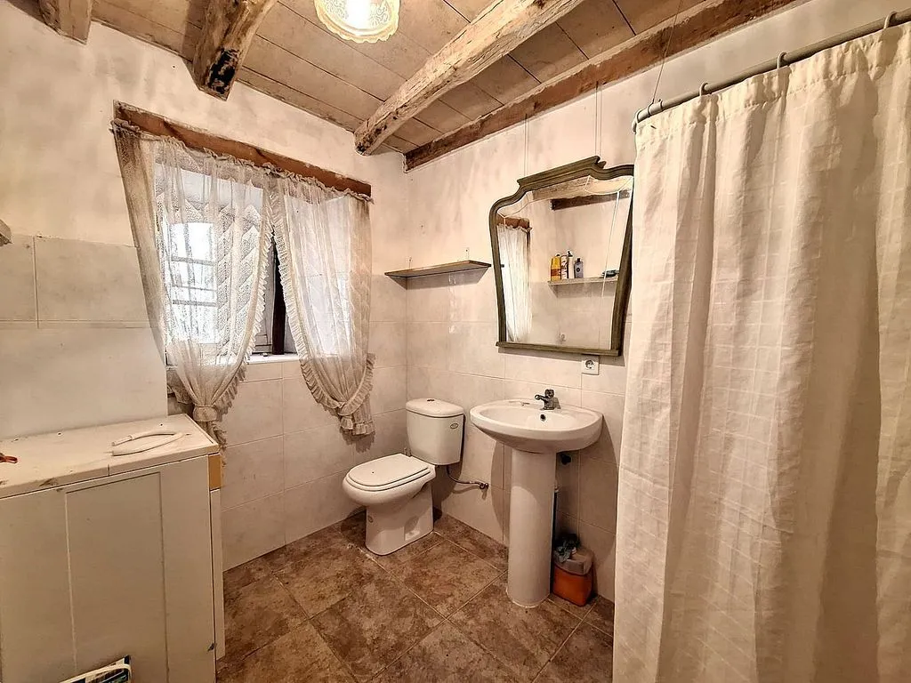 Vannitoad - Chalet with Garden in Olmos de Ojeda