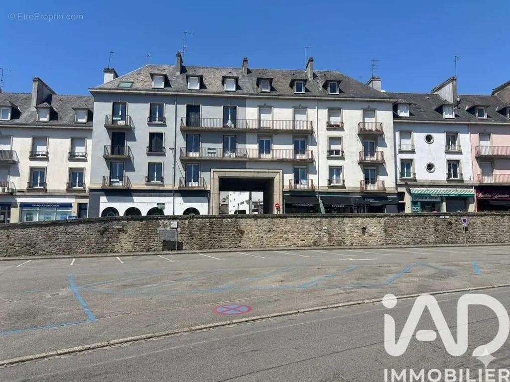 Appartement de Charme avec Vue Panoramique à Hennebont