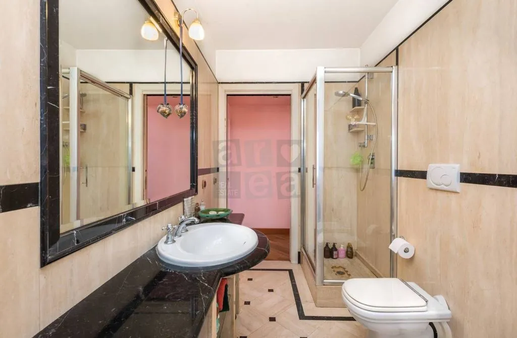 Vannitoad - Luxury Penthouse with Terraces in Rome