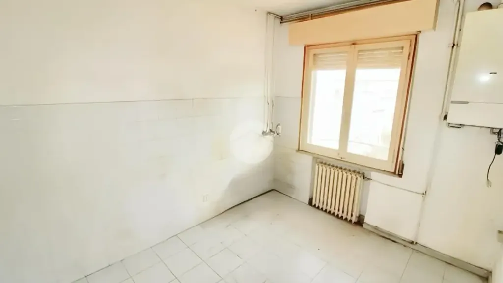 Toad - 3-Bedroom Apartment with Balcony in Brescello