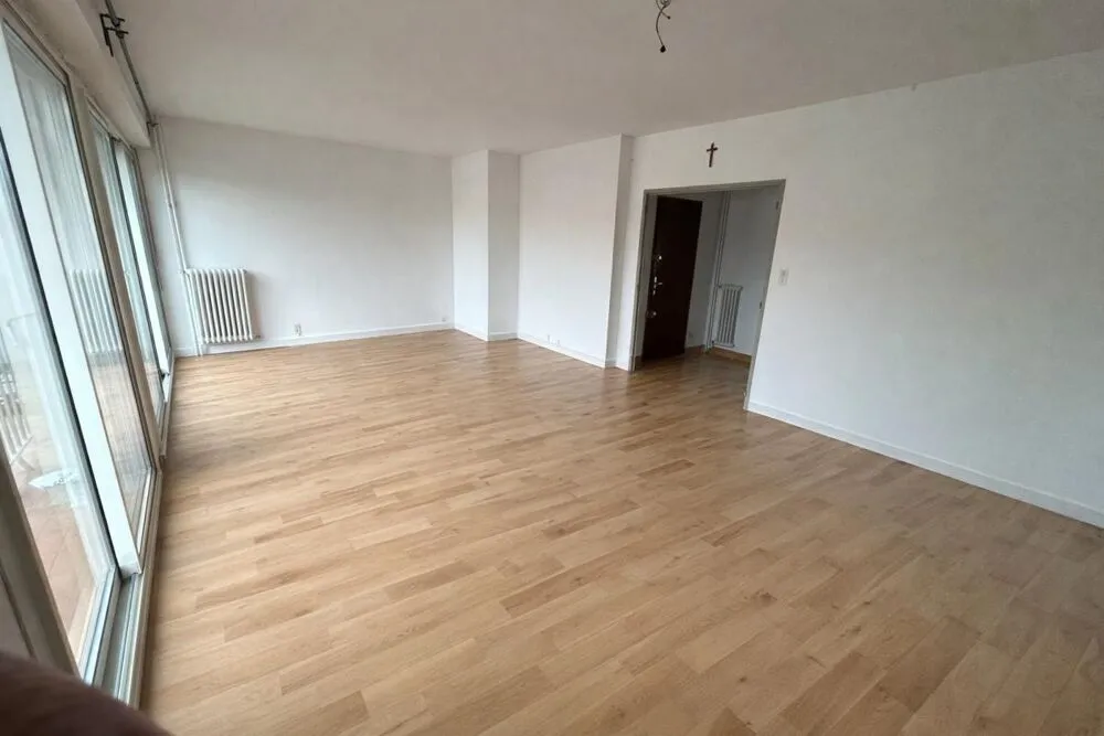 Soggiorno - Spacious Apartment with Balcony in Aix-en-Provence