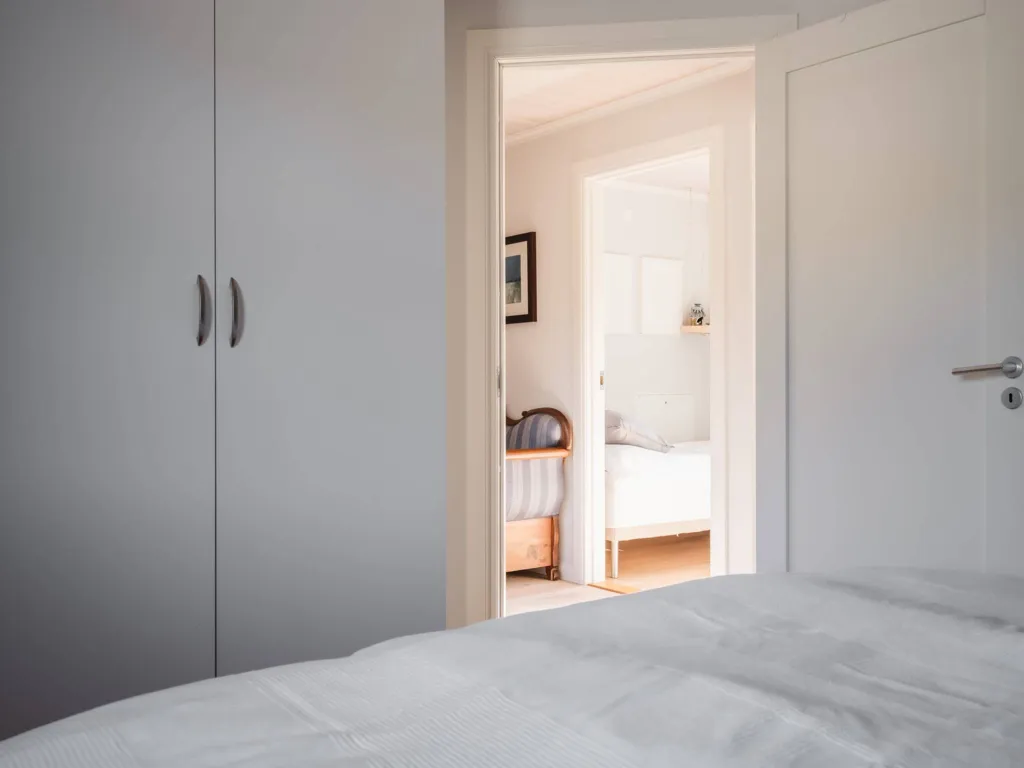 Camere da letto - Villa with Pool and Sea View in Östergarn