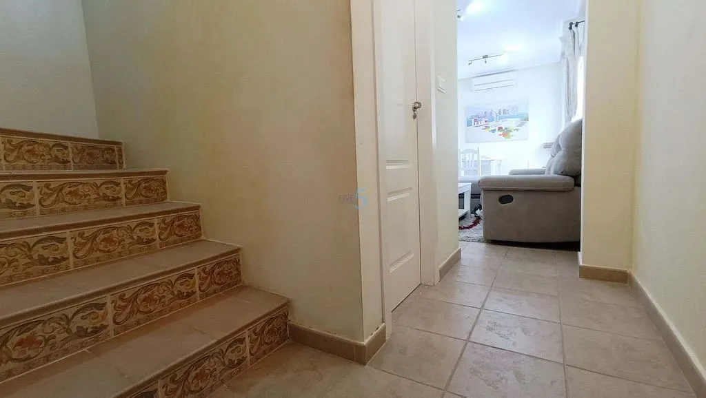 staircase