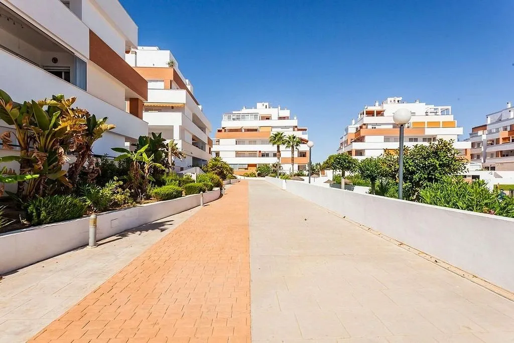 Välivaade - Penthouse with Pool in Playa Serena