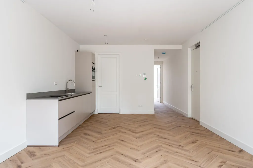 2-toaline korter asukohas Rotterdam