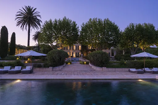 Bassein - Villa with Pool in Saint-Tropez