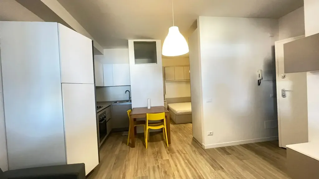 Studio Apartment with Sea View in Ancona
