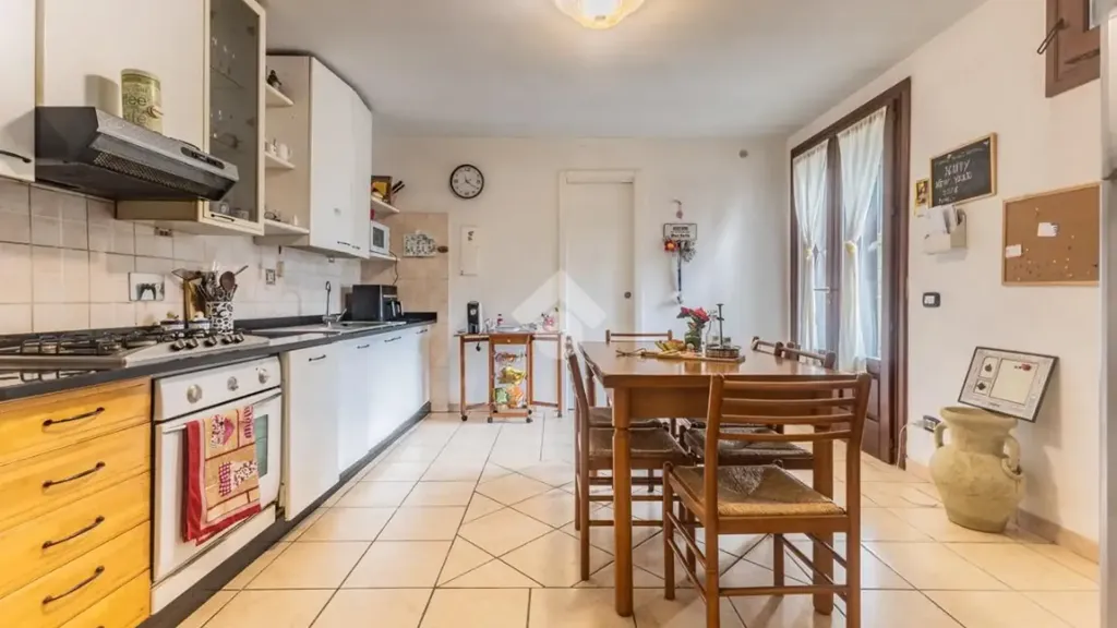 Köök - Villa with Private Garden in Bracciano