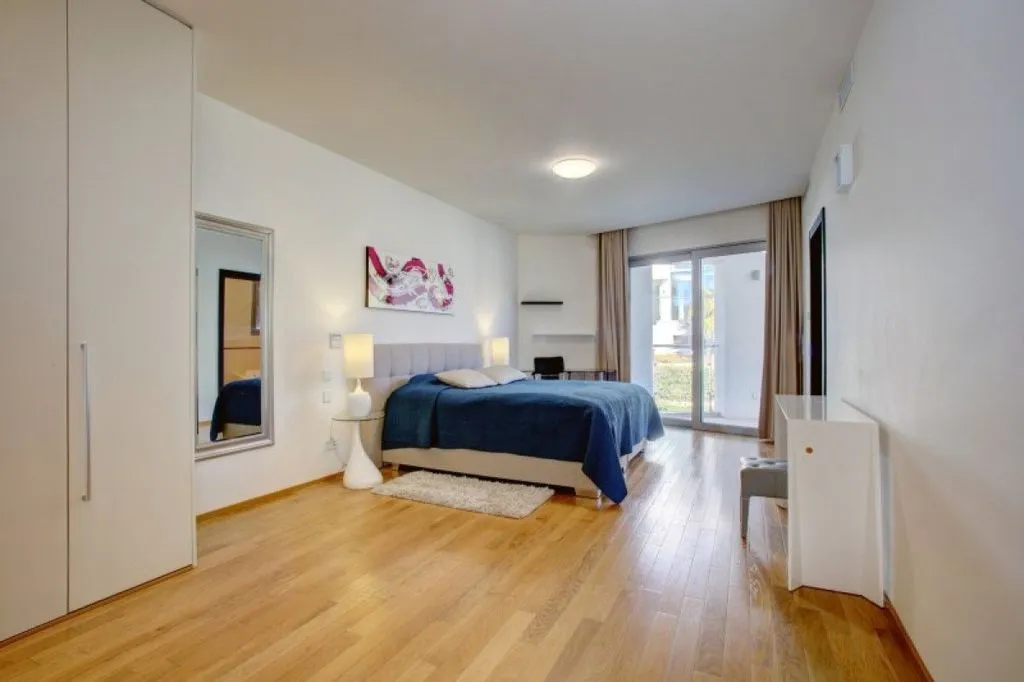 Bedrooms - Semi-Detached Villa with Sea Views in Marbella