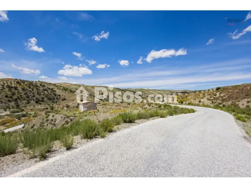 Rustic Finca with Mountain Views in Rambla de los Pardos