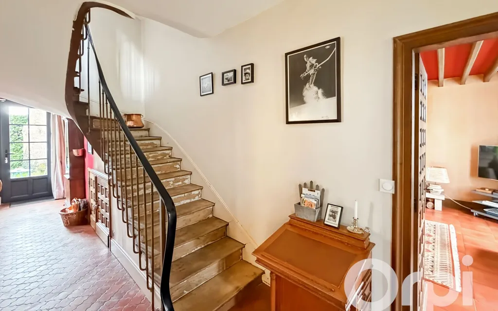 Toad - Charming Maison with Garden in Chaumont-en-Vexin