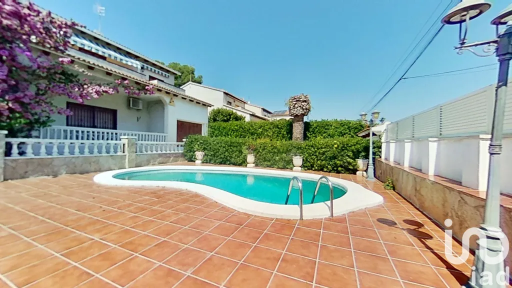 Bassein - Independent House with Pool in Els Masos