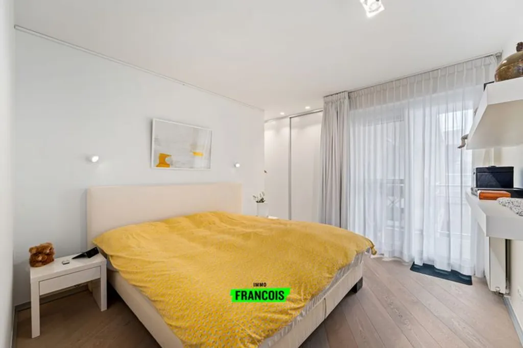 Chambres - Appartement Luxueux avec Terrasse à Wenduine