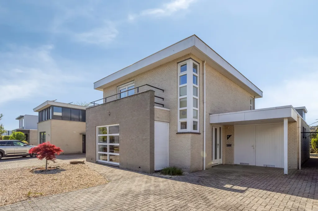 Extérieur - Detached House with Office in Hammerveld, Roermond