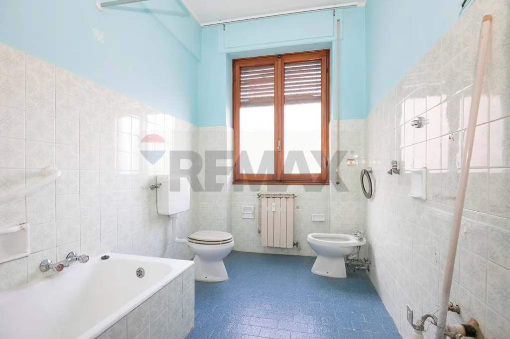 Vannitoad - Spacious Apartment with Terrace in Novi Ligure