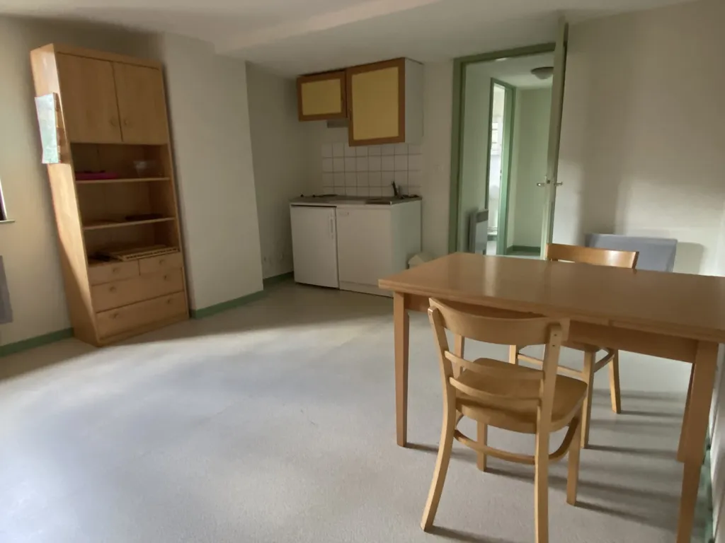 Cuisine - Appartement Meublé dans les Remparts à Riquewihr
