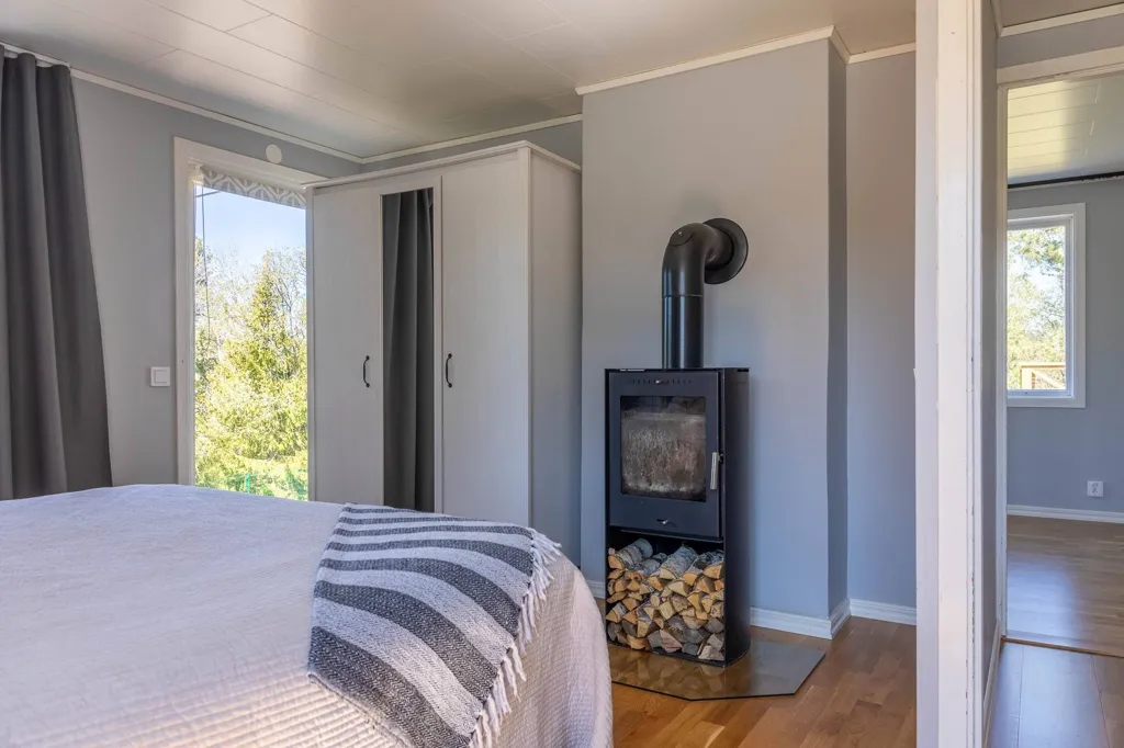 Magamistoad - Villa with Sea View in Spraggarboda
