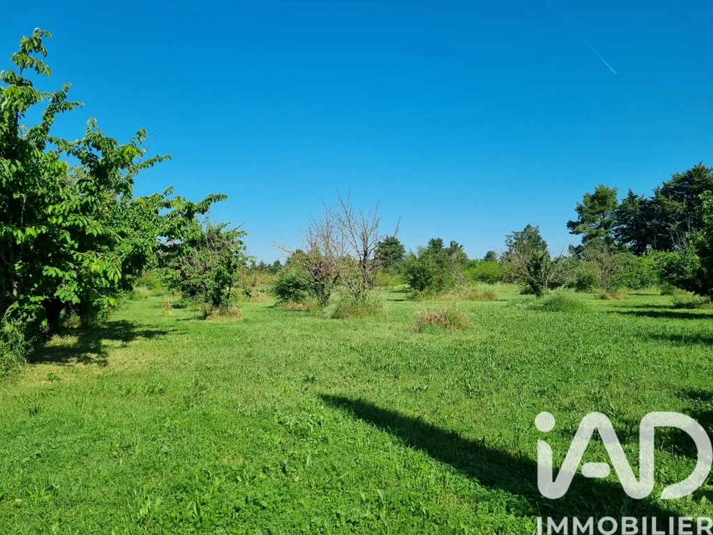 Giardino - Builder's Plot with Centre Proximity in L'Isle-sur-la-Sorgue