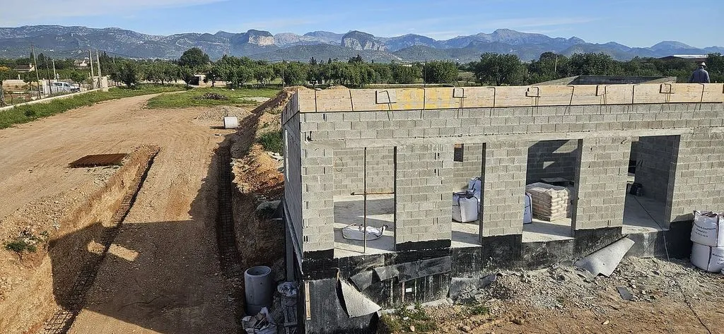 Extérieur - Contemporary Chalet with Pool in Consell