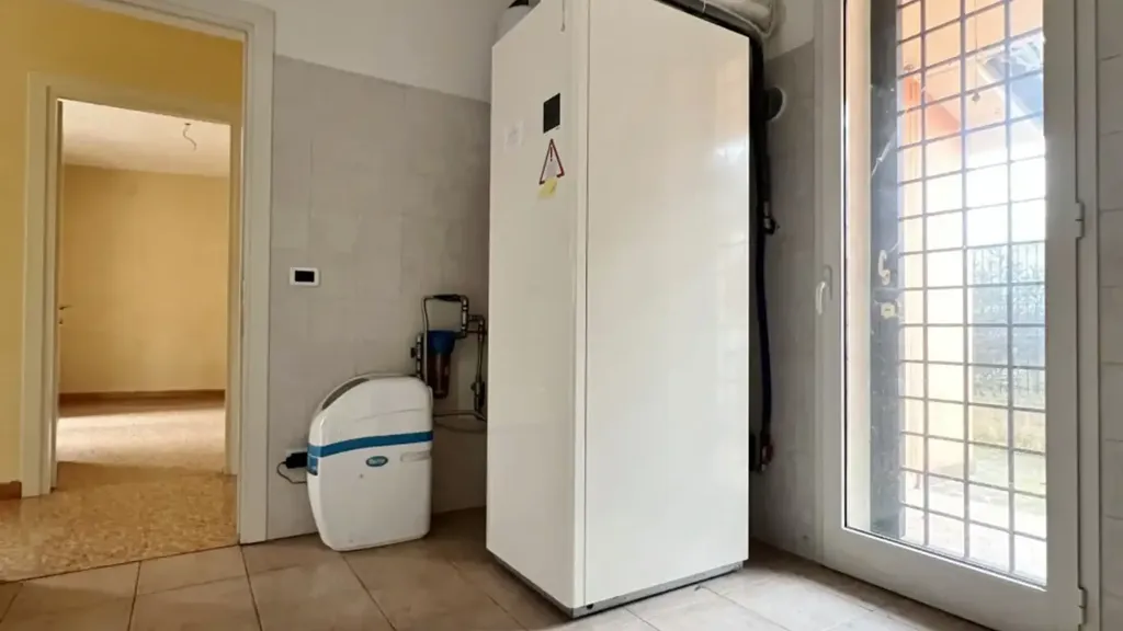 Pesuköök - Rustic Villa with Private Garden in Padova
