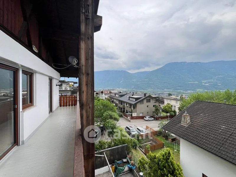 Balcon - Rearranged Apartment with Balcony in Nalles