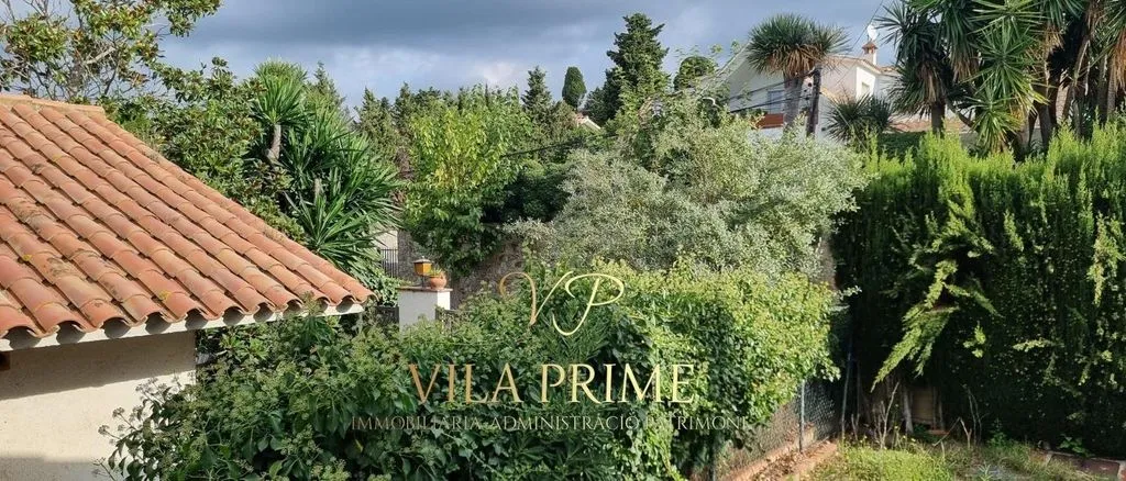 Jardin - Detached Villa with Sea View in Vilassar de Dalt