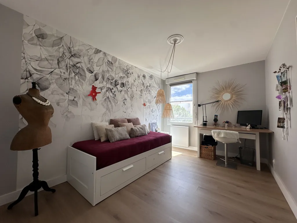 Bedrooms - Luxury Apartment with Sea View in Sète