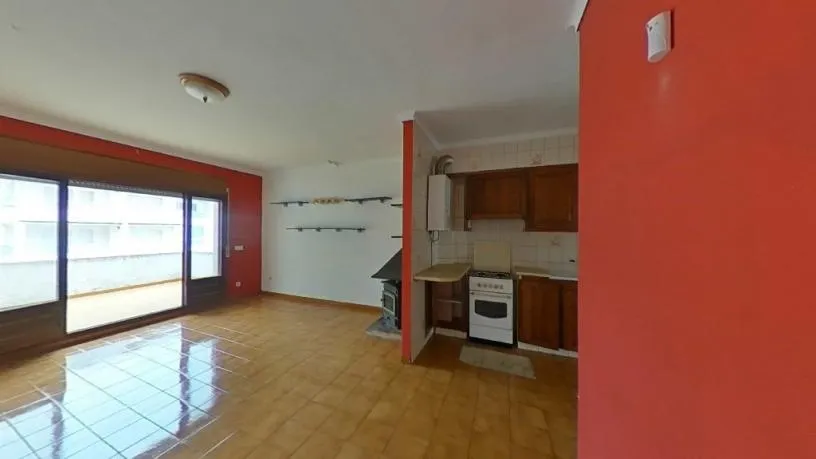 Séjour - Appartement 3 pièces à Escala (L)