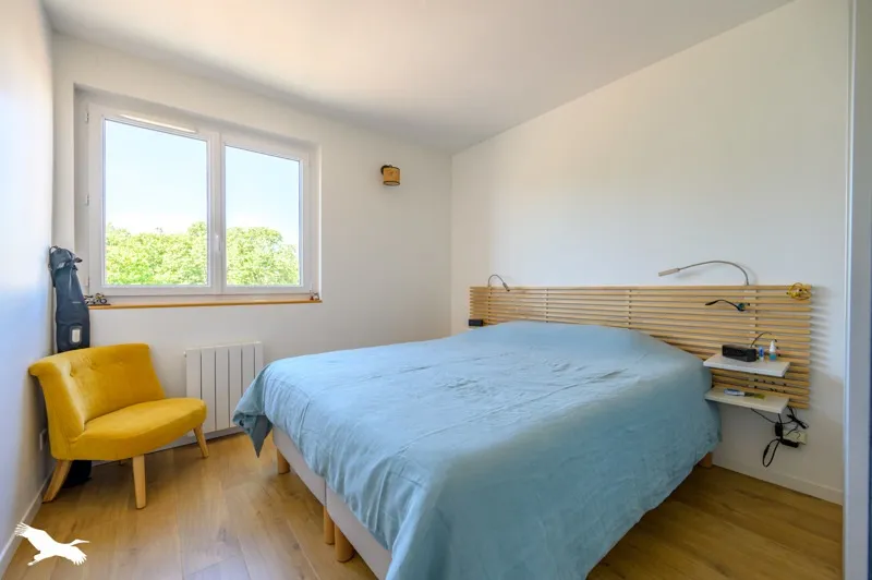 Magamistoad - Type 3 Apartment with South West View near Gare