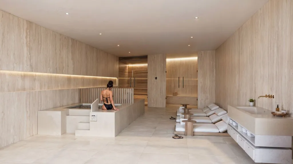 Rooms - Residential Complex with Private Pool in La Nucia