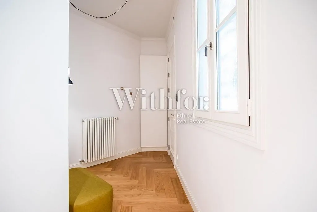 Entrée - Apartment with Pool and Terrace in La Dreta de l'Eixample