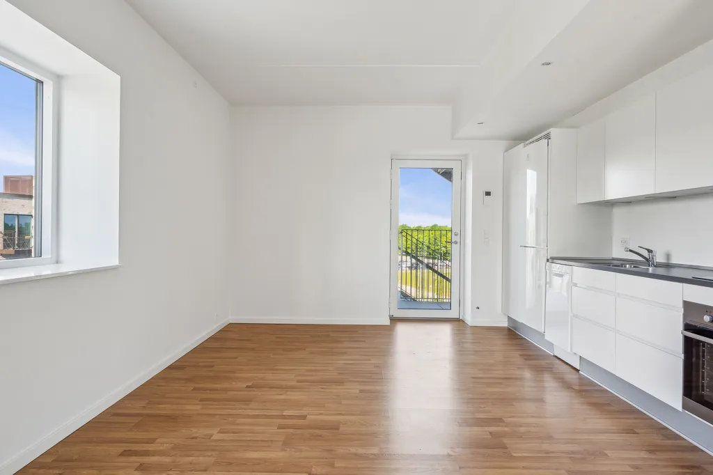 Cuisine - New 2-Bedroom Apartment in Cortex Park