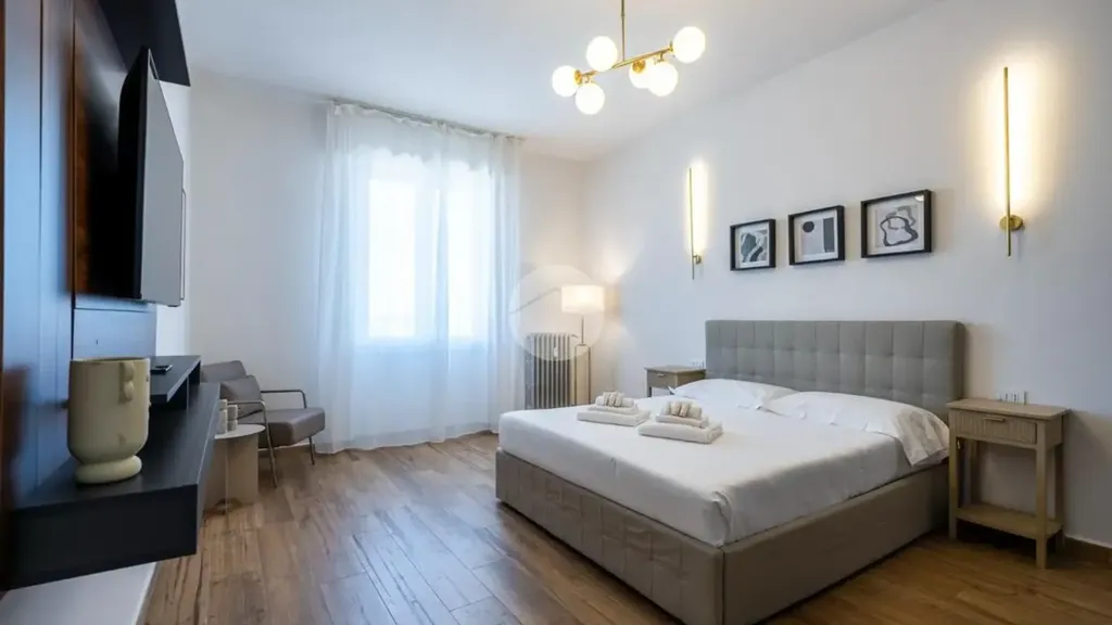 Magamistoad - Rustic-Style Flat with Balcony in Florence