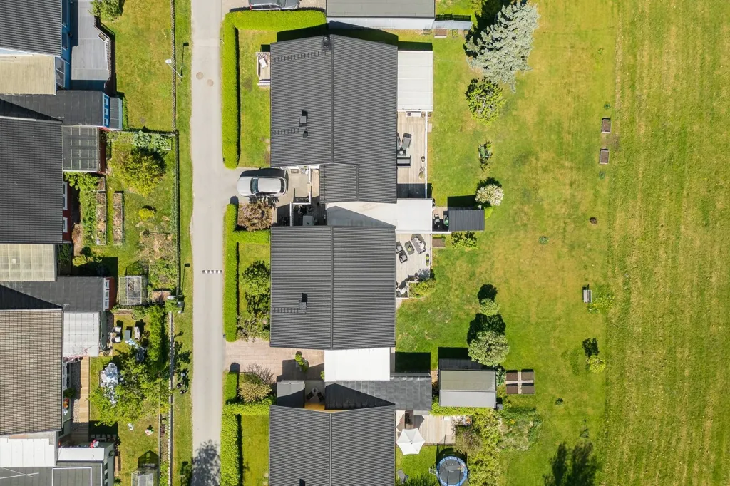 4-toaline maja asukohas Upplands-Bro kommun