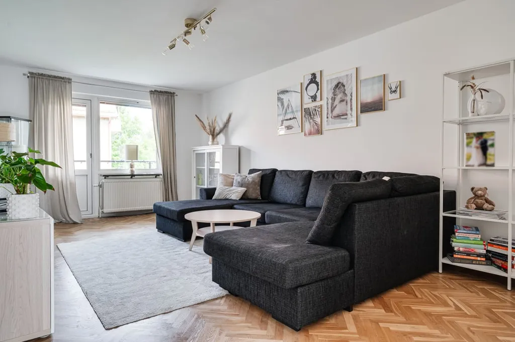 Elutuba - Modern Flat with Social Spaces near Nature in Stockholm