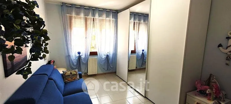 Chambres - Apartment with Balcony near Cecina Mare
