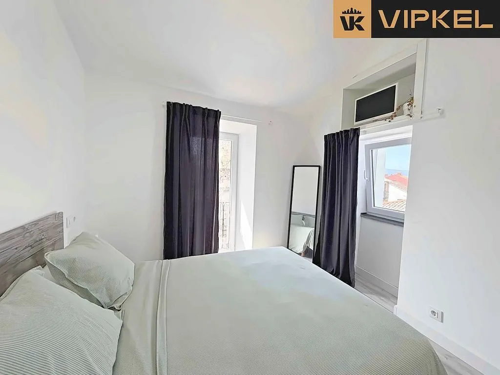 Chambres - Semi-detached House with Terrace in Mugardos