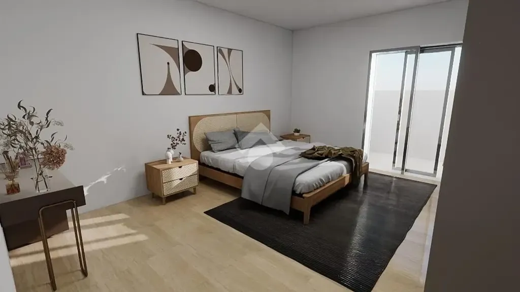 New Apartment with Balcony in Castelcovati