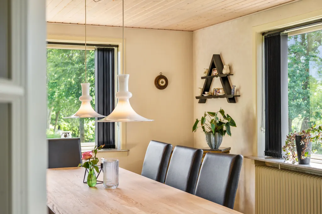 5-toaline maja asukohas Brande