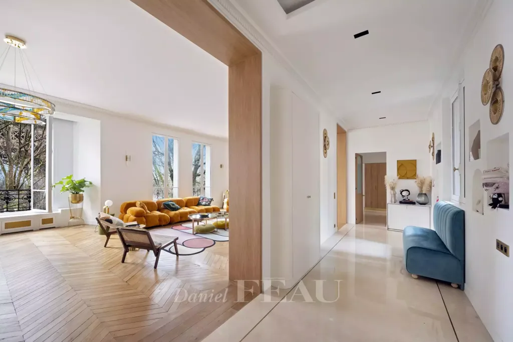 Elutuba - Luxury Apartment with Eiffel View in Paris