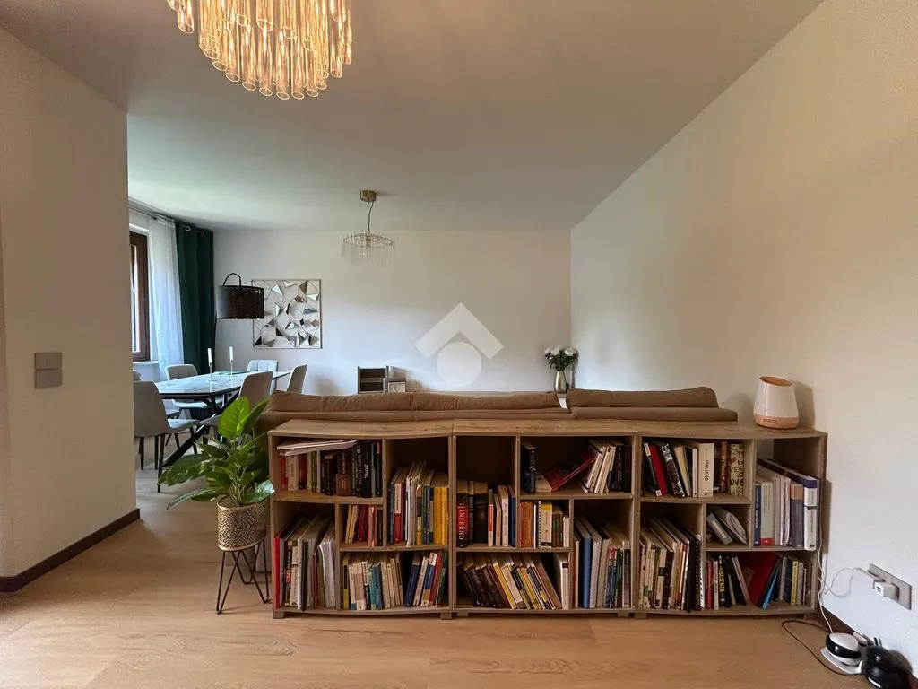 Elutuba - Semi-detached Villa with Solar Panels in Brescia