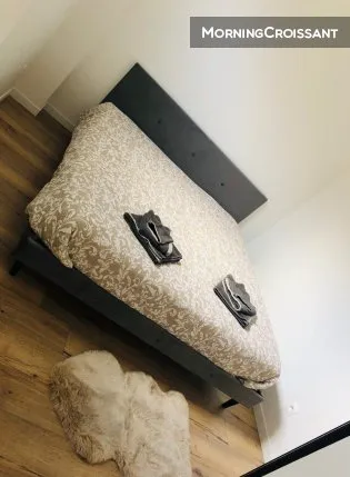 Camere da letto - Modern Loft with 3 Bedrooms near Lille