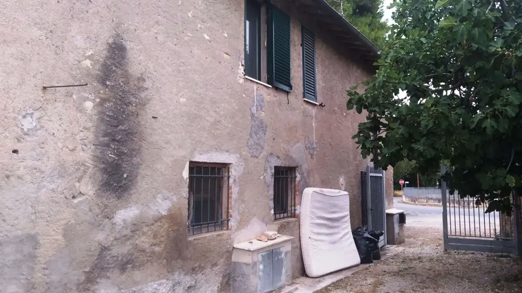 Extérieur - Rustic Farmhouse with Buildable Land in Perugia